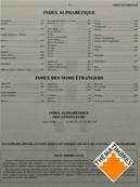 Catalogue des Timbres Europe vol 5 St Marin à Yougoslavie 2025 Yvert et Tellier