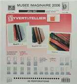 Jeu France Musée Imaginaire SC 2006 Yvert et Tellier 76006