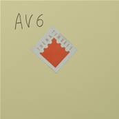 Feuille Presidence aviation 1960/1973  Ceres AV6