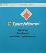 Feuilles SF minifeuille de France 2020 Leuchtturm N15K SF/20 364911