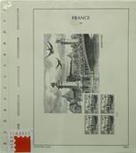Feuille France 2023 Blocs Edition Spéciale SF Leuchtturm 371776