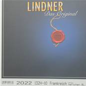 Complement France carnets 2022 LINDNER T T132H-10-2022