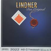 Complement TAAF 2022 Lindner T440-21-2022