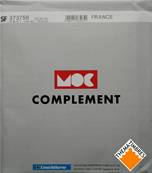 Feuilles à pochettes timbres de France de 2024 MOC CC15/24 373756