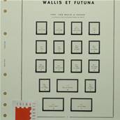 Wallis et Futuna 1920 à 1960 avec pochettes MOC 307567
