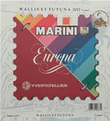 Jeu Wallis et Futuna 2017 Yvert et Tellier Marini 127099