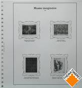 Jeu France SC Muse Imaginaire 2006  2009 Yvert et Tellier 13062