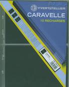 10 feuilles caravelle 2 poches Yvert et Tellier 26022