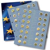 feuilles 2 Euros commemoratifs 2023 caravelle Yvert et Tellier 2638