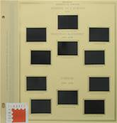 Feuilles Presidence Service preo 1976/1980 Ceres PSP1