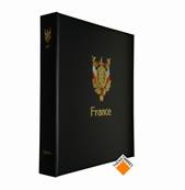 Reliure Luxe France XV (15) avec etui DAVO 137291