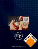 catalogue FDC Farcigny enveloppes et cartes premier jour 2026