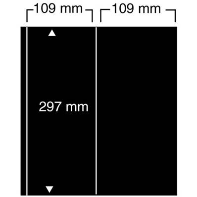 5 feuilles 461 pour classeur Compact A4 Safe