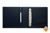 reliure standard compact bleu SAFE 7890