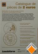 catalogue de pièces de 2 Euros 2026 Leuchtturm 374384