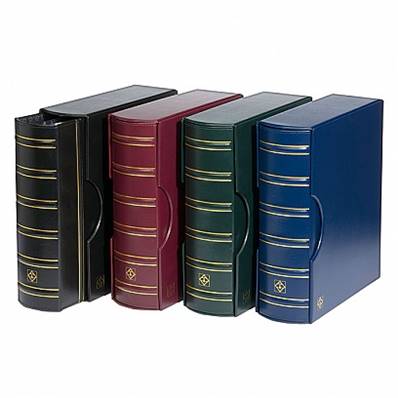 Reliure Vario Classic Gigant Noire Leuchtturm CLVASETGS 360984