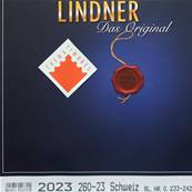 Complément Suisse 2023 Lindner T T260-23-2023