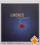 Complement Wallis et Futuna 2025 Lindner T444-20-2025