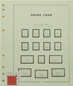 Grand Liban 1924 à 1946 avec pochettes MOC 341247