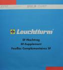 Feuille à pochette SF minifeuille de France 2015 Leuchtturm N15K SF/15 353767