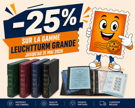 Promo Leuchtturm Grande