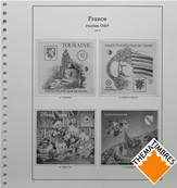 Jeu Blocs CNEP SC 1992 à 2002 Yvert et Tellier 13041