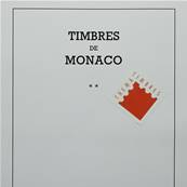 Jeu Monaco SC 1960 à 1971 Yvert et Tellier 1311