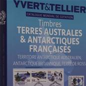 Catalogue Timbres des TAAF 2023 Yvert et Tellier 137946