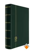 Classeur Perfecta Vert 64 Pages Noires Grand Modèle Yvert et Tellier 24062