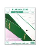Jeu EUROPA Futura FE EUROPA 2025 Yvert et Tellier 301140