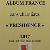 Jeu Presidence 2017 France sans charniere Ceres PF17