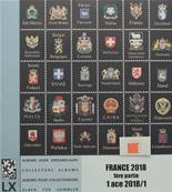 Feuilles 1 ace Luxe France 2018 1er semestre DAVO 37158