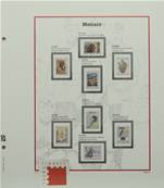 Feuilles Luxe MONACO 2019 DAVO 6759