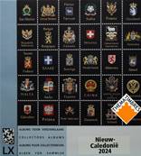 Feuilles Luxe Nouvelle Caldonie 2024 DAVO 13854