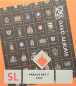 Feuilles standard ST-LX France 2e semestre ace 2020 DAVO 37270