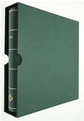 Reliure DP 15 avec etui  et feuilles France 2010  2014 Leuchtturm 341508