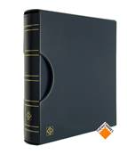 Reliure DE Classic avec tui Bleu Leuchtturm CLDEKA 333295
