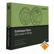 catalogue Euro monnaies et billets 2025 Leuchtturm 372911