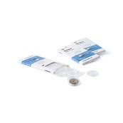 10 Capsules 26 mm pour pieces 2 euro Leuchtturm GRIPS 26 309404