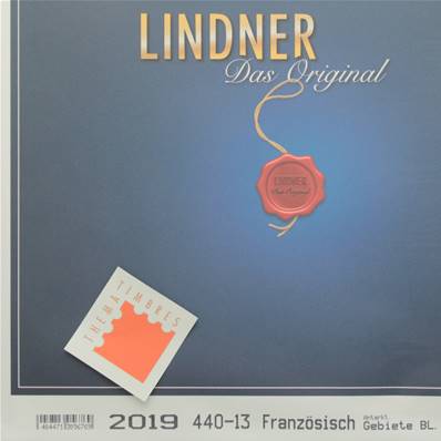 Complement TAAF 2019 Lindner T440-13-2019