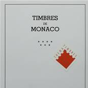 Jeu Monaco SC 1995 à 1999 Yvert et Tellier 13142