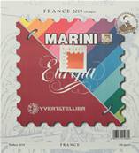 Jeu France 2019 Yvert et Tellier Marini 134766