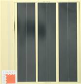 Jeu Presidence 3 pages carnet autocollants Ceres PFCT3