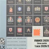 Feuilles 1 ace Luxe France 2020 2e semestre DAVO 37250