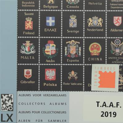 Feuilles Luxe TAAF 2019 DAVO 4159