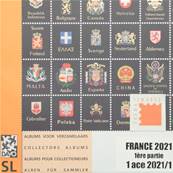 Feuilles standard ST- LX France 1er semestre ace 2021 DAVO 37171