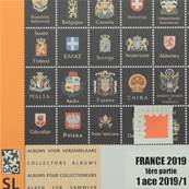 Feuilles standard ST- LX France 1er semestre ace 2019 DAVO 37179