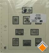 Feuilles France 2024 2e semestre SAFE DUAL 2137-242 sans plaquette