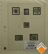 Feuille France Autocollants PRO 2025 SAFE DUAL 2137-25TA