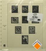 Feuilles Liechtenstein 2024 SAFE DUAL 2505-24